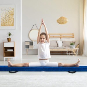 Gimnastikos pusiausvyros sija 240 cm.